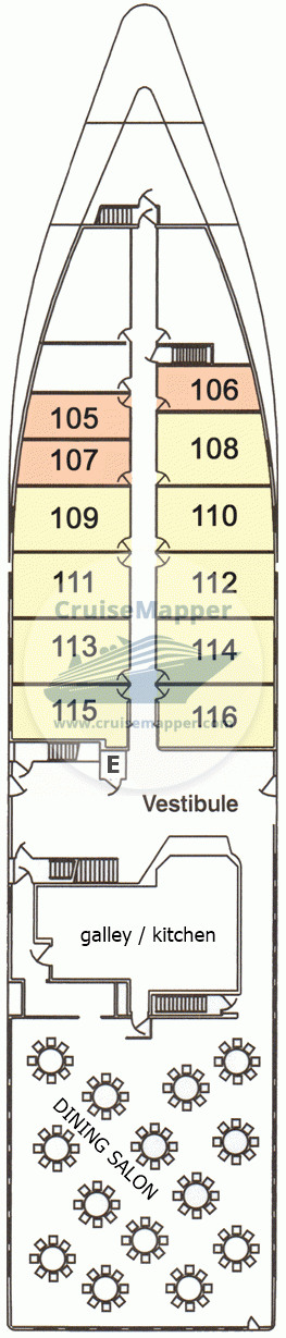 American Independence Deck 01 - Main