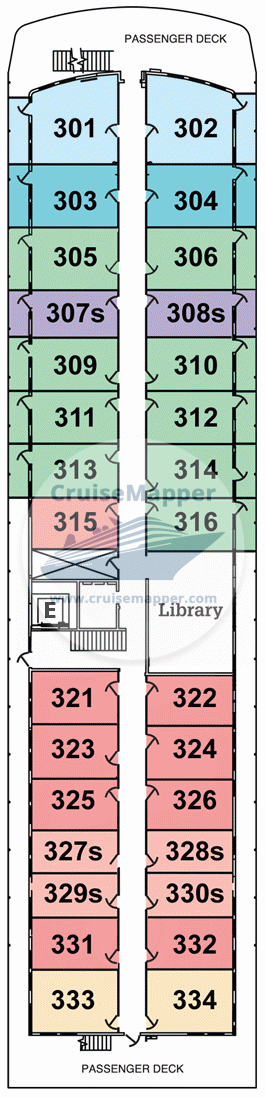 American West Deck 03 