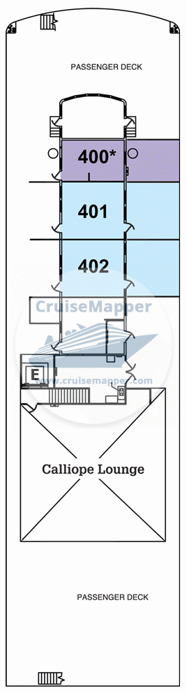 American West Deck 04 