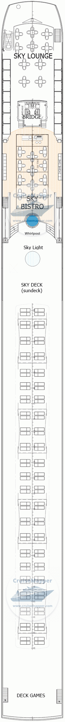 Avalon Vista Deck 04 - Sky