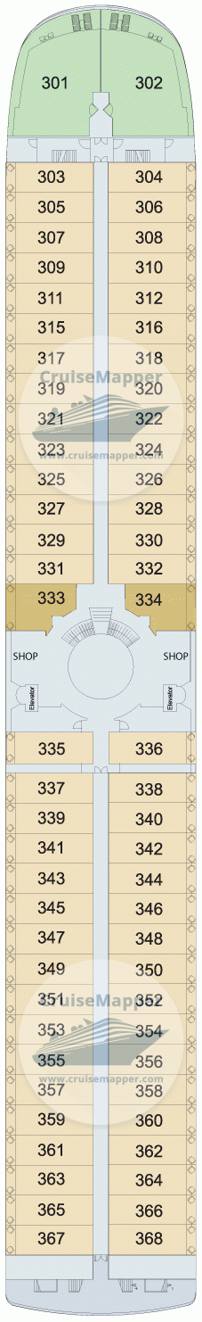 Century Legend Deck 03 - Promenade