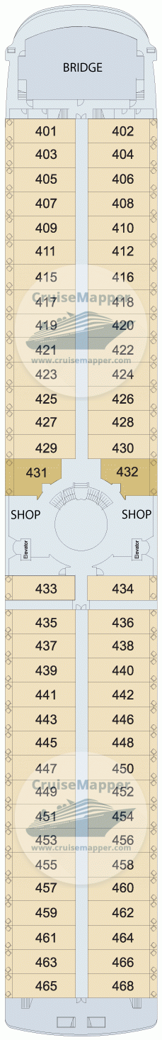 Century Legend Deck 04 - Bridge