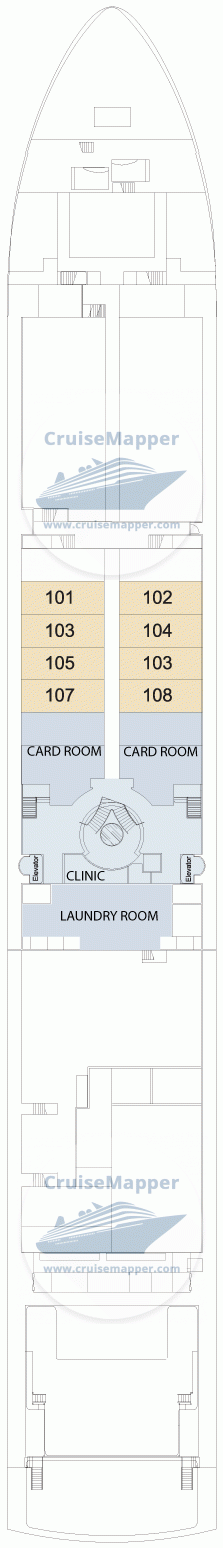 Century Paragon Deck 01 - Main