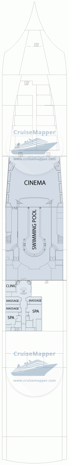 Century Paragon Deck 0 - Lower