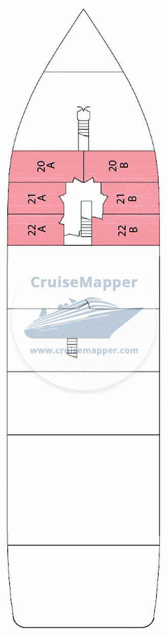 Grande Mariner Deck 01 - Lower