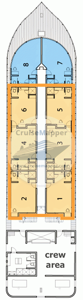 Delfin 2 Amazon Deck 01 - Main