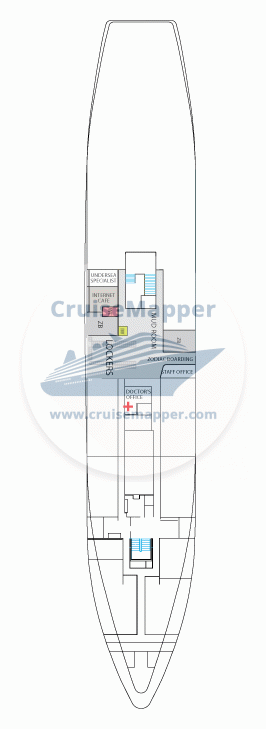 National Geographic Explorer Deck 01 - B