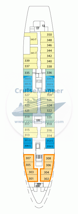 National Geographic Explorer Deck 02 - Main