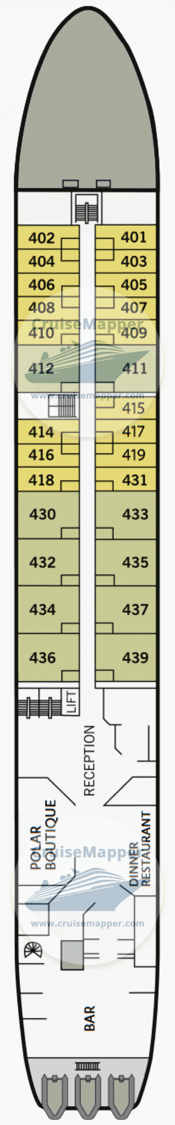 Ocean Diamond Deck 04 - Main