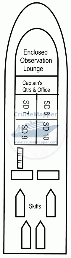 MV Liseron Deck 03 - Skiff