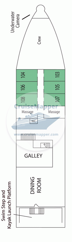 Safari Voyager Deck 01 - Main