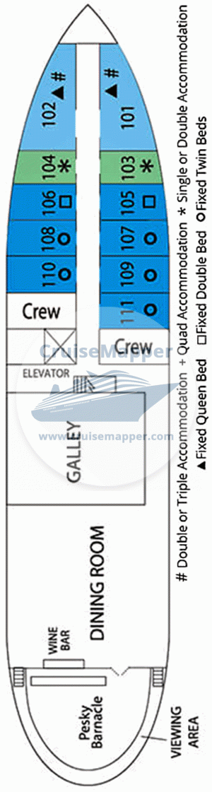 SS Wilderness Legacy Deck 01 - Main-Dining