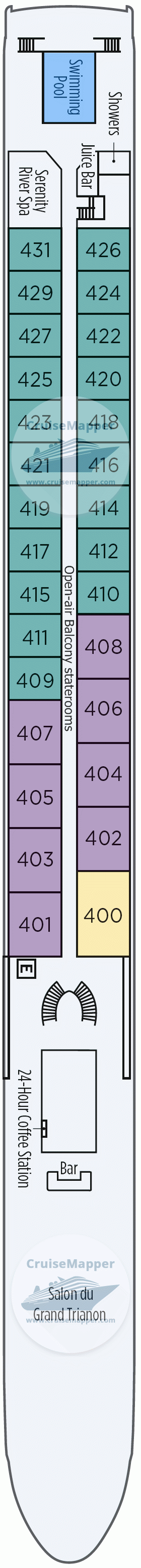 Ss Antoinette Deck Plan Plans, Diagrams, Pictures, Video - compass of hobby