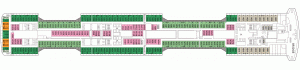 MSC Grandiosa Deck 14 - Magritte-Cabins-Bridge