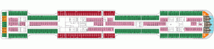 MSC Grandiosa Deck 12 - Raffaello-Cabins