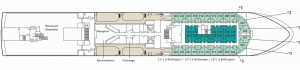 MS Hamburg Deck 03 - Lobby