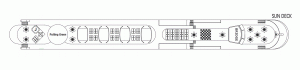 MS Esprit Deck 04 - Sun