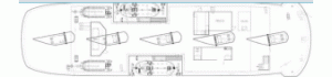 Selar Captain Arctic Deck 03 - Sundeck-Boats