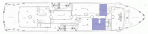 Selar Captain Arctic Deck 02 - Suites-Bridge-Lounge-Restaurant