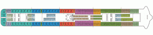 Britannia Deck 14 - B-Bridge