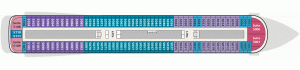 Viking Sea Deck 05 - Cabins