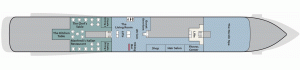 Viking Sea Deck 01 - Lobby-Spa