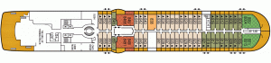 Seabourn Encore Deck 08 