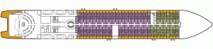 Seabourn Encore Deck 06 