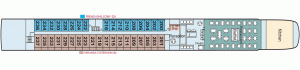 Viking Egil Deck 02 - Middle-Lobby-Restaurant