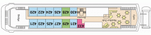 MV Corinthian Deck 04 - Leto