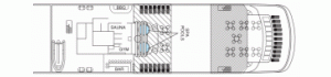 MV Reef Endeavour Deck 05 - Sun-Spa