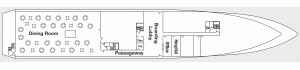 Pearl Mist Deck 01 - Main-Lobby-Dining