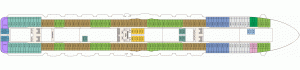 Majestic Princess Deck 08 - Emerald-Cabins