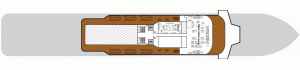 Silver Endeavour Deck 09 - Observation Lounge