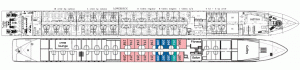 MS River Discovery II Deck 01 - Odyssey - Lower