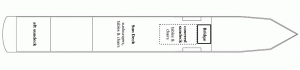 MV Esmeralda Deck 03 - Sun