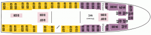 MS Nordstjernen Deck 02 - B