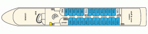 MS Crucevita Deck 02 - Promenade-Lobby-Lounge