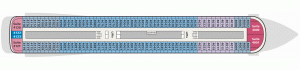 Viking Orion Deck 04 - Cabins