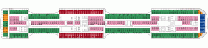 MSC Bellissima Deck 11 - Bellissima-Cabins