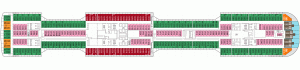 MSC Bellissima Deck 12 - Grandiosa-Cabins