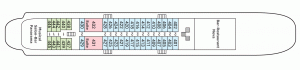 MS Zosima Shashkov Deck 04 - Boat-Lounge