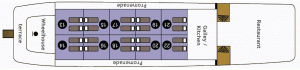 RV Lan Diep Deck 02 - Upper-Dining