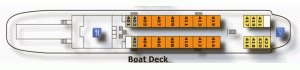 MS Peter Tchaikovsky Deck 04 - Boat-Lounge