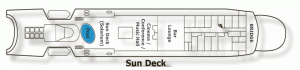 MS Ivan Bunin Deck 05 - Sun-Bridge