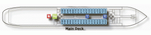 MS Ivan Bunin Deck 02 - Main-Lobby