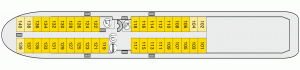 MS Dnipro Deck 02 - Upper-Lobby