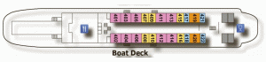 MS Igor Stravinsky Deck 04 - Boat-Lounge