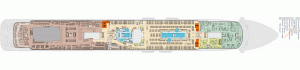 Mein Schiff 7 Deck 12 - Aqua-Lido-Pools-Spa