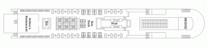 MS Andorinha Deck 04 - Sun-Pool